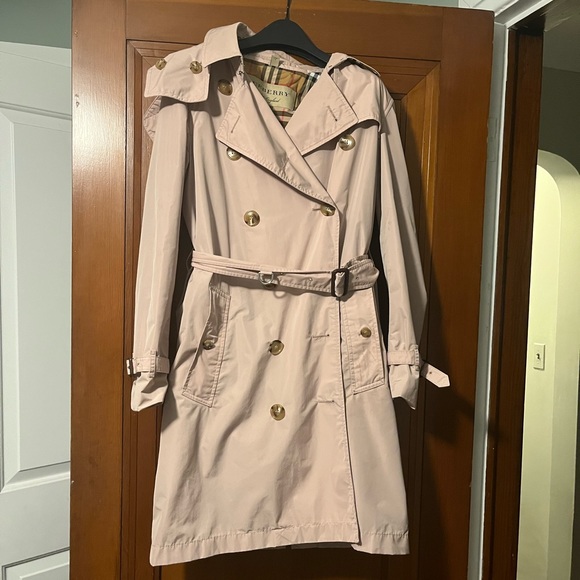 Burberry Trench Coat